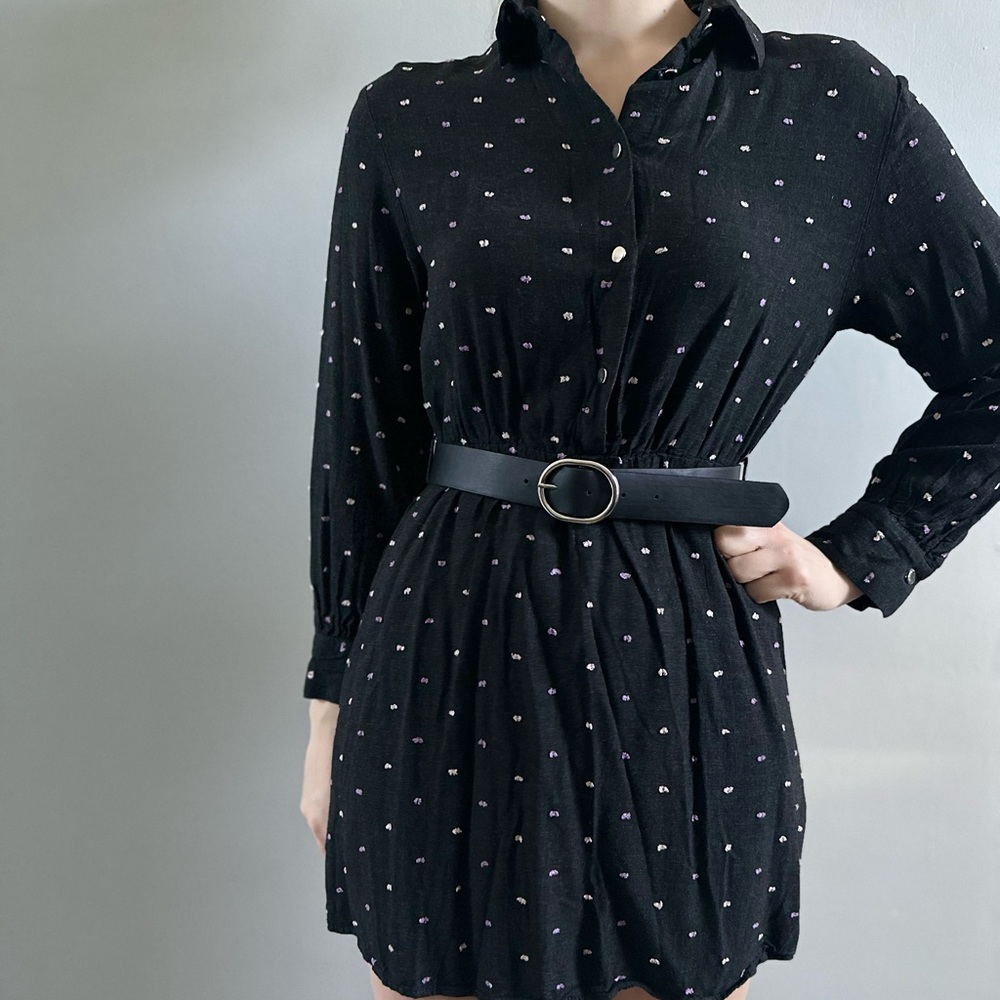 Mini dress Zara S